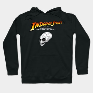 Kingdom Of The Crystal Skull Hoodie